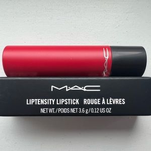 MAC Cosmetics Liptensity Lipstick in Fireworks